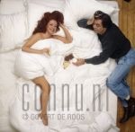 05-02-1996 Sylvia Millecam en Johnny Lion voor Panorama in studio Amsterdam Photo: Govert de Roos/Connu

[keywords]tbv Publiciteit[/keywords]